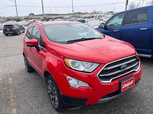 2020 Ford EcoSport Titanium