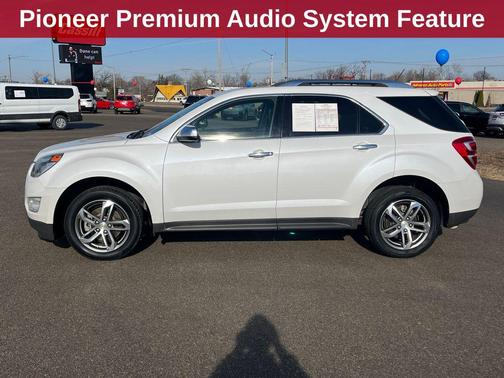 2017 Chevrolet Equinox Premier
