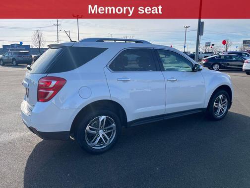 2017 Chevrolet Equinox Premier