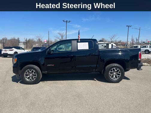 2022 GMC Canyon AT4
