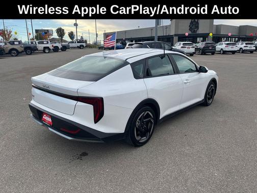 2025 Kia K4 EX