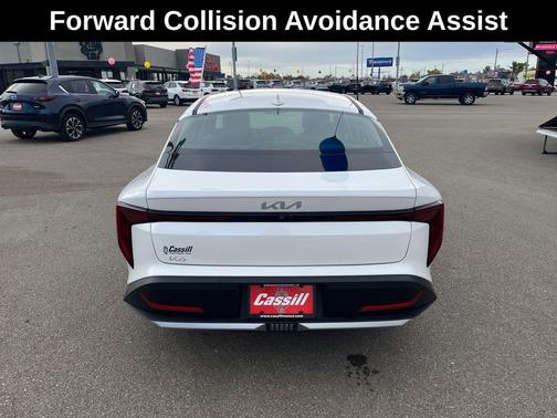 2025 Kia K4 EX