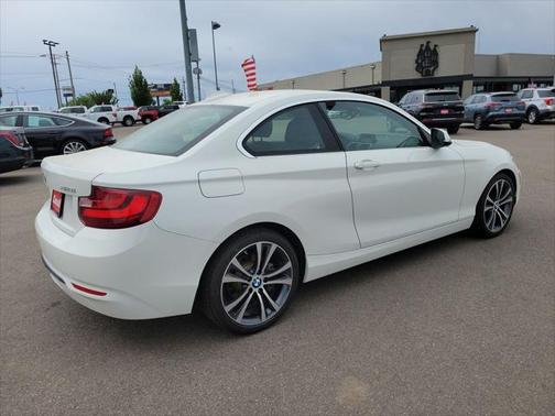2016 BMW 228 xDrive
