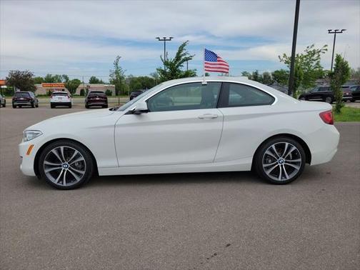 2016 BMW 228 xDrive