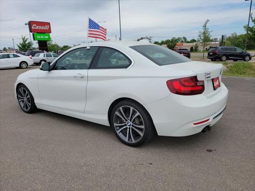 2016 BMW 228 xDrive
