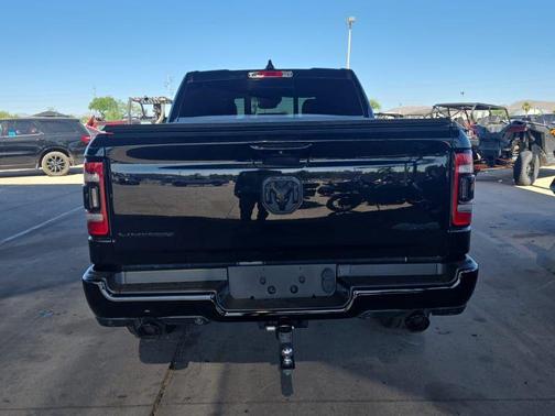 Diamond Black 2020 RAM 1500 Limited