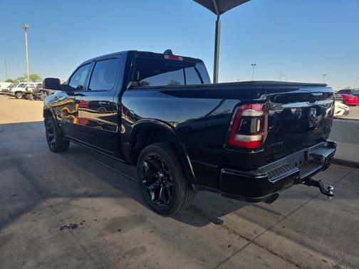 Diamond Black 2020 RAM 1500 Limited