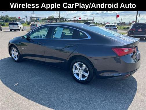 2023 Chevrolet Malibu FWD 1LT