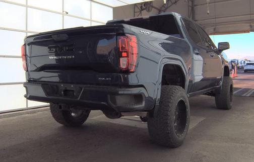 2019 GMC Sierra 1500 SLE