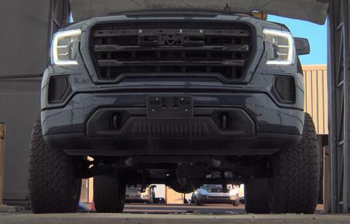 2019 GMC Sierra 1500 SLE