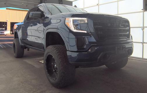 2019 GMC Sierra 1500 SLE