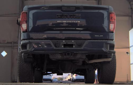 2019 GMC Sierra 1500 SLE