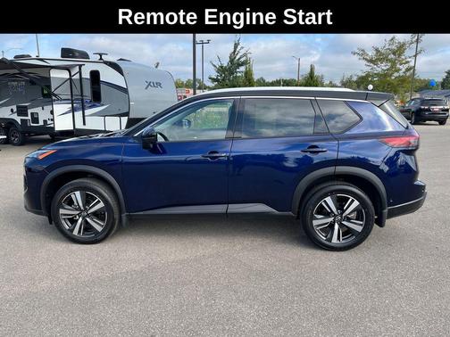 2024 Nissan Rogue SL