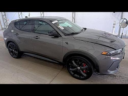 Gray Cray 2024 Dodge Hornet R/T Plus EAWD