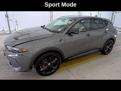 Gray Cray 2024 Dodge Hornet R/T Plus EAWD