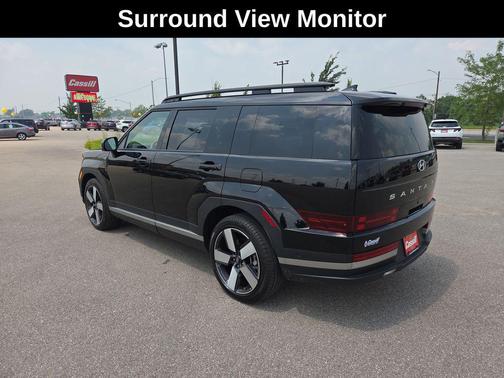 2024 Hyundai SANTA FE Limited