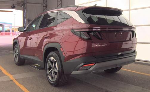 2025 Hyundai TUCSON SEL Convenience