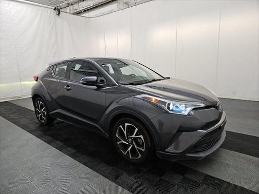 2019 Toyota C-HR XLE