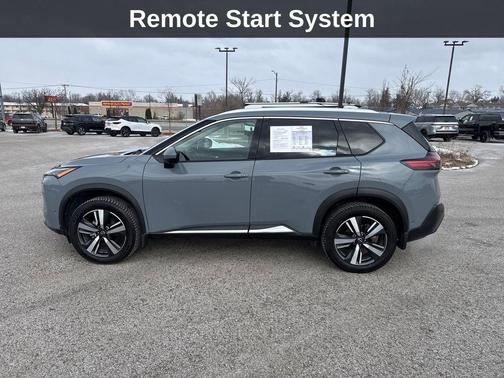 2023 Nissan Rogue SL