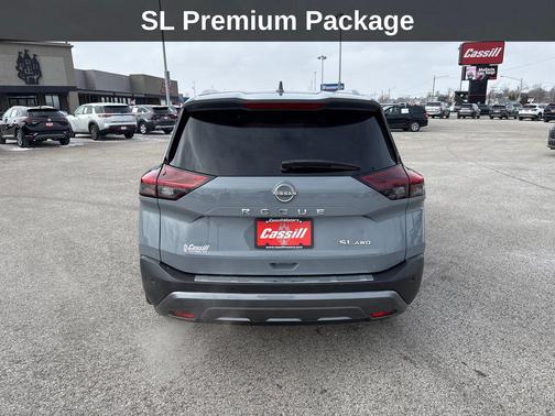 2023 Nissan Rogue SL