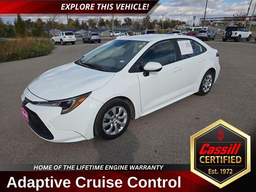 2024 Toyota Corolla LE