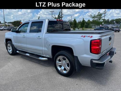 2015 Chevrolet Silverado 1500 LTZ