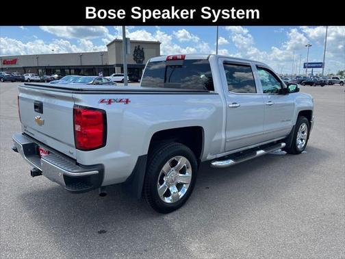 2015 Chevrolet Silverado 1500 LTZ