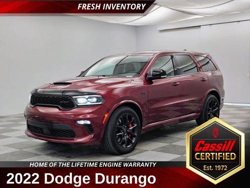 2022 Dodge Durango SRT 392