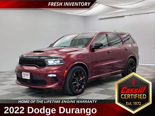 2022 Dodge Durango SRT 392