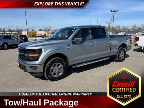 2024 Ford F-150 XLT