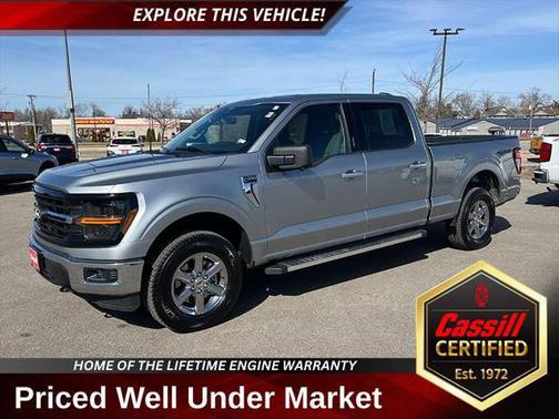 2024 Ford F-150 XLT