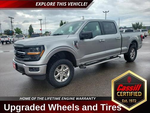 2024 Ford F-150 XLT