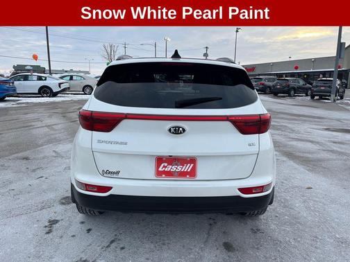 2018 Kia Sportage EX