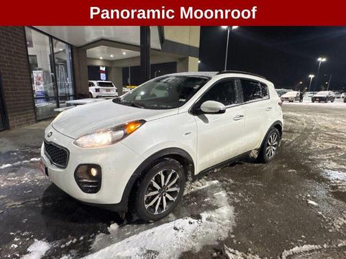 2018 Kia Sportage EX