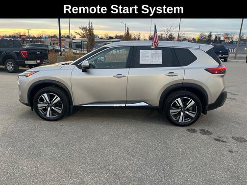 2023 Nissan Rogue SL
