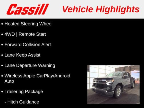 2023 Chevrolet Silverado 1500 LT