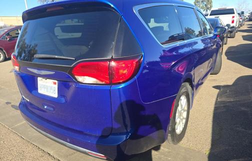 2020 Chrysler Pacifica Touring