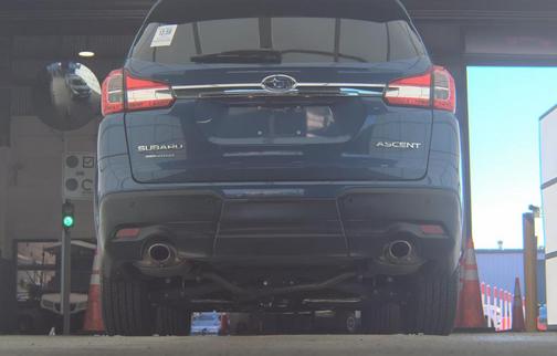 2021 Subaru Ascent Premium 7-Passenger