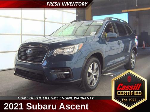 2021 Subaru Ascent Premium 7-Passenger