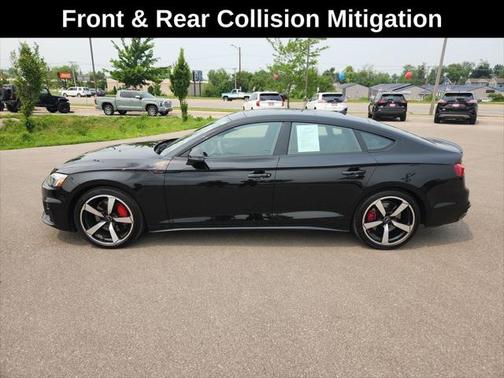 2024 Audi A5 Sportback 45 S Line Premium Plus