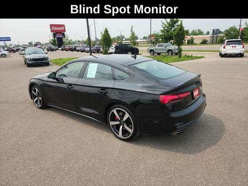 2024 Audi A5 Sportback 45 S Line Premium Plus