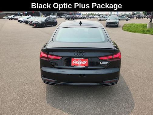 2024 Audi A5 Sportback 45 S Line Premium Plus