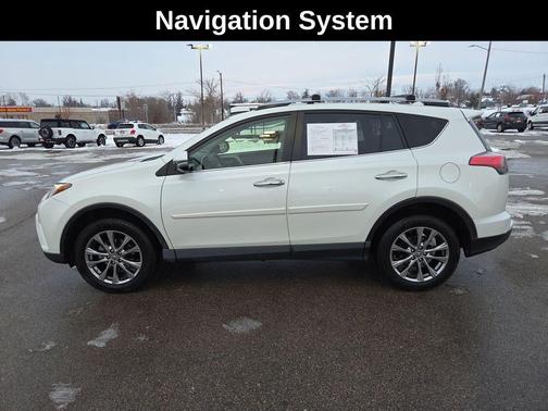 2018 Toyota RAV4 Limited