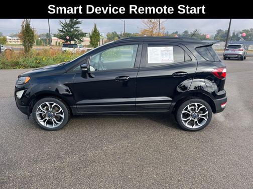 2020 Ford EcoSport SES