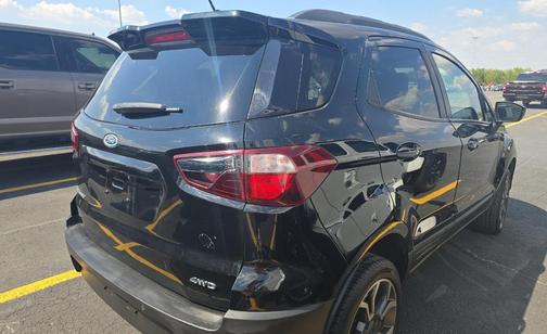 2020 Ford EcoSport SES