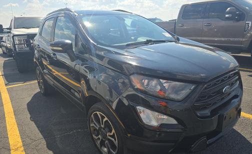 2020 Ford EcoSport SES