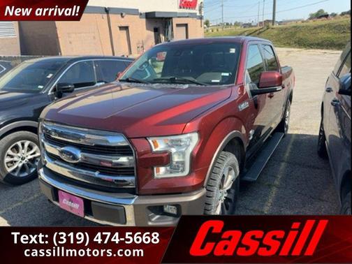 2017 Ford F-150 King Ranch