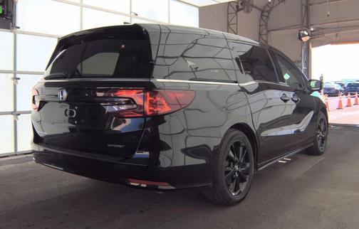 2024 Honda Odyssey Sport