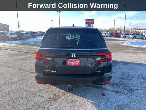 2024 Honda Odyssey Sport