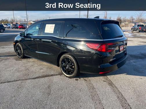 2024 Honda Odyssey Sport